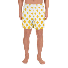 Unisex Athletic Long Shorts - Premium Athletic Shorts from Arekkusu-Store - Just $27.95! Shop now at Arekkusu-Store