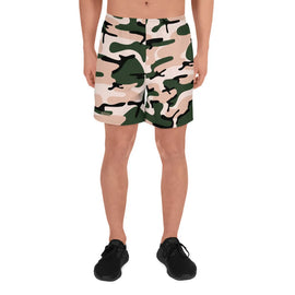 Unisex Athletic Long Shorts - Premium Athletic Shorts from Arekkusu-Store - Just $27.95! Shop now at Arekkusu-Store