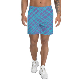 Unisex Athletic Long Shorts - Premium Athletic Shorts from Arekkusu-Store - Just $27.95! Shop now at Arekkusu-Store