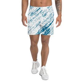 Unisex Athletic Long Shorts - Premium Athletic Shorts from Arekkusu-Store - Just $27.95! Shop now at Arekkusu-Store