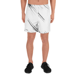 Unisex Athletic Long Shorts - Premium Athletic Shorts from Arekkusu-Store - Just $27.95! Shop now at Arekkusu-Store