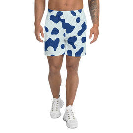 Unisex Athletic Long Shorts - Premium Athletic Shorts from Arekkusu-Store - Just $27.95! Shop now at Arekkusu-Store