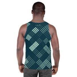 Unisex Stretchy Tank Top - Premium Tank Tops from Arekkusu-Store - Just $21.95! Shop now at Arekkusu-Store