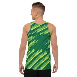 Unisex Stretchy Tank Top - Premium Tank Tops from Arekkusu-Store - Just $21.95! Shop now at Arekkusu-Store
