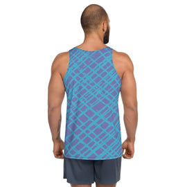 Unisex Stretchy Tank Top - Premium Tank Tops from Arekkusu-Store - Just $21.95! Shop now at Arekkusu-Store