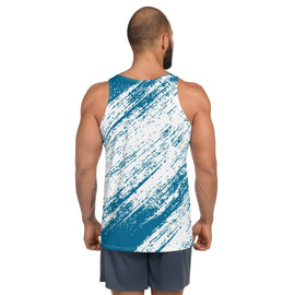 Unisex Stretchy Tank Top - Premium Tank Tops from Arekkusu-Store - Just $21.95! Shop now at Arekkusu-Store