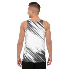 Unisex Stretchy Tank Top - Premium Tank Tops from Arekkusu-Store - Just $21.95! Shop now at Arekkusu-Store