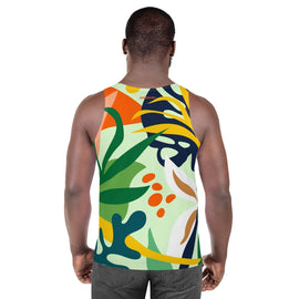 Unisex Stretchy Tank Top - Premium Tank Tops from Arekkusu-Store - Just $21.95! Shop now at Arekkusu-Store