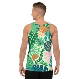Unisex Stretchy Tank Top - Premium Tank Tops from Arekkusu-Store - Just $21.95! Shop now at Arekkusu-Store