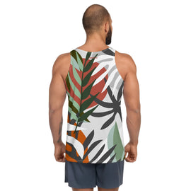 Unisex Stretchy Tank Top - Premium Tank Tops from Arekkusu-Store - Just $21.95! Shop now at Arekkusu-Store