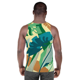 Unisex Stretchy Tank Top - Premium Tank Tops from Arekkusu-Store - Just $21.95! Shop now at Arekkusu-Store