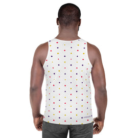 Unisex Stretchy Tank Top - Premium Tank Tops from Arekkusu-Store - Just $21.95! Shop now at Arekkusu-Store