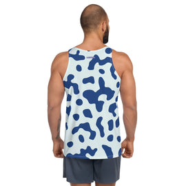 Unisex Stretchy Tank Top - Premium Tank Tops from Arekkusu-Store - Just $21.95! Shop now at Arekkusu-Store