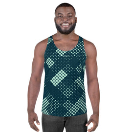 Unisex Stretchy Tank Top - Premium Tank Tops from Arekkusu-Store - Just $21.95! Shop now at Arekkusu-Store