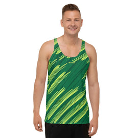 Unisex Stretchy Tank Top - Premium Tank Tops from Arekkusu-Store - Just $21.95! Shop now at Arekkusu-Store