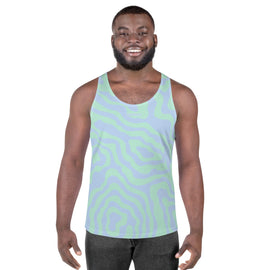 Unisex Stretchy Tank Top - Premium Tank Tops from Arekkusu-Store - Just $21.95! Shop now at Arekkusu-Store