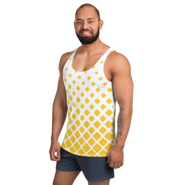 Unisex Stretchy Tank Top - Premium Tank Tops from Arekkusu-Store - Just $21.95! Shop now at Arekkusu-Store