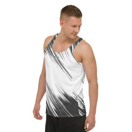 Unisex Stretchy Tank Top - Premium Tank Tops from Arekkusu-Store - Just $21.95! Shop now at Arekkusu-Store