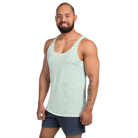 Unisex Stretchy Tank Top - Premium Tank Tops from Arekkusu-Store - Just $21.95! Shop now at Arekkusu-Store