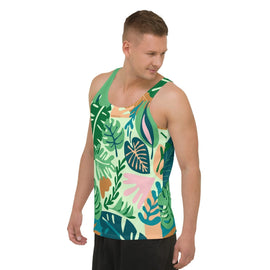 Unisex Stretchy Tank Top - Premium Tank Tops from Arekkusu-Store - Just $21.95! Shop now at Arekkusu-Store