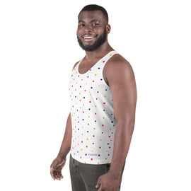 Unisex Stretchy Tank Top - Premium Tank Tops from Arekkusu-Store - Just $21.95! Shop now at Arekkusu-Store