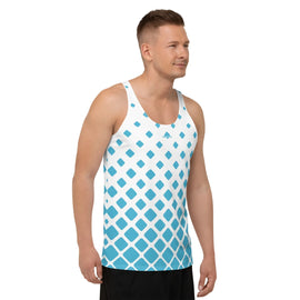 Unisex Stretchy Tank Top - Premium Tank Tops from Arekkusu-Store - Just $21.95! Shop now at Arekkusu-Store