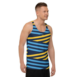 Unisex Stretchy Tank Top - Premium Tank Tops from Arekkusu-Store - Just $21.95! Shop now at Arekkusu-Store