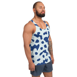 Unisex Stretchy Tank Top - Premium Tank Tops from Arekkusu-Store - Just $21.95! Shop now at Arekkusu-Store