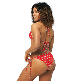 String Bikini - Premium Swimsuits from Arekkusu-Store - Just $27.95! Shop now at Arekkusu-Store