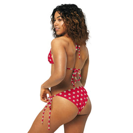 String Bikini - Premium Swimsuits from Arekkusu-Store - Just $27.95! Shop now at Arekkusu-Store