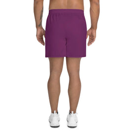 Unisex Athletic Long Shorts - Premium Athletic Shorts from Arekkusu-Store - Just $27.95! Shop now at Arekkusu-Store