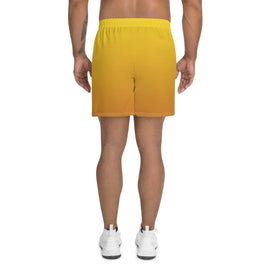 Unisex Athletic Long Shorts - Premium Athletic Shorts from Arekkusu-Store - Just $27.95! Shop now at Arekkusu-Store