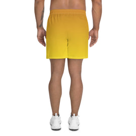 Unisex Athletic Long Shorts - Premium Athletic Shorts from Arekkusu-Store - Just $27.95! Shop now at Arekkusu-Store