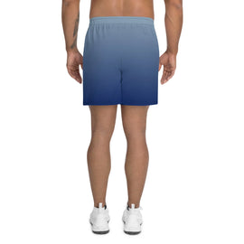 Unisex Athletic Long Shorts - Premium Athletic Shorts from Arekkusu-Store - Just $27.95! Shop now at Arekkusu-Store