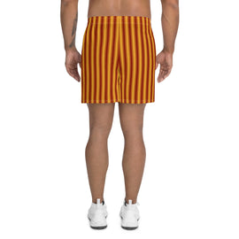Unisex Athletic Long Shorts - Premium Athletic Shorts from Arekkusu-Store - Just $27.95! Shop now at Arekkusu-Store
