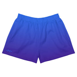 Unisex Athletic Shorts - Premium Athletic Shorts from Arekkusu-Store - Just $26.95! Shop now at Arekkusu-Store