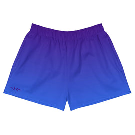Unisex Athletic Shorts - Premium Athletic Shorts from Arekkusu-Store - Just $26.95! Shop now at Arekkusu-Store