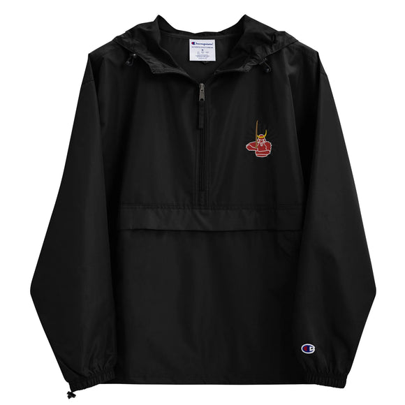 Unisex Packable Rain Jacket - Premium Jackets from Champion - Just $42! Shop now at Arekkusu-Store