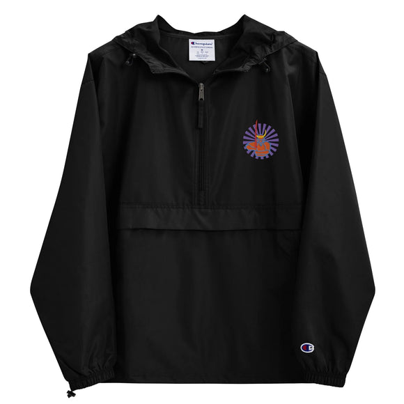 Unisex Packable Rain Jacket - Premium Jackets from Champion - Just $42! Shop now at Arekkusu-Store