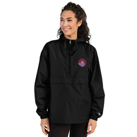Unisex Packable Rain Jacket - Premium Jackets from Champion - Just $42! Shop now at Arekkusu-Store