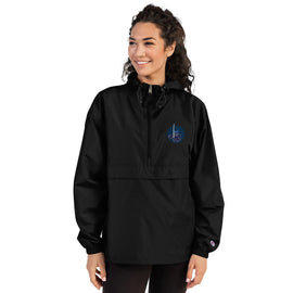 Unisex Packable Rain Jacket - Premium Jackets from Champion - Just $42! Shop now at Arekkusu-Store