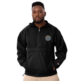Unisex Packable Rain Jacket - Premium Jackets from Champion - Just $42! Shop now at Arekkusu-Store