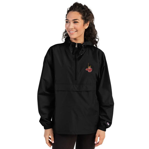 Unisex Packable Rain Jacket - Premium Jackets from Champion - Just $42! Shop now at Arekkusu-Store
