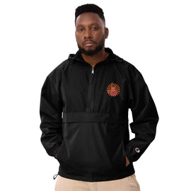 Unisex Packable Rain Jacket - Premium Jackets from Champion - Just $42! Shop now at Arekkusu-Store
