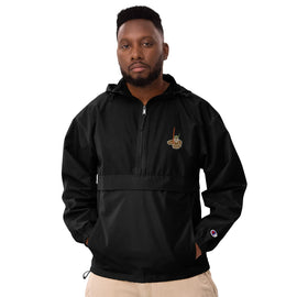 Unisex Packable Rain Jacket - Premium Jackets from Champion - Just $42! Shop now at Arekkusu-Store