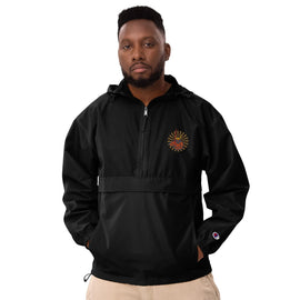 Unisex Packable Rain Jacket - Premium Jackets from Champion - Just $42! Shop now at Arekkusu-Store
