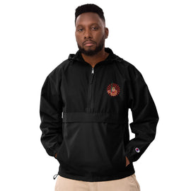 Unisex Packable Rain Jacket - Premium Jackets from Champion - Just $42! Shop now at Arekkusu-Store
