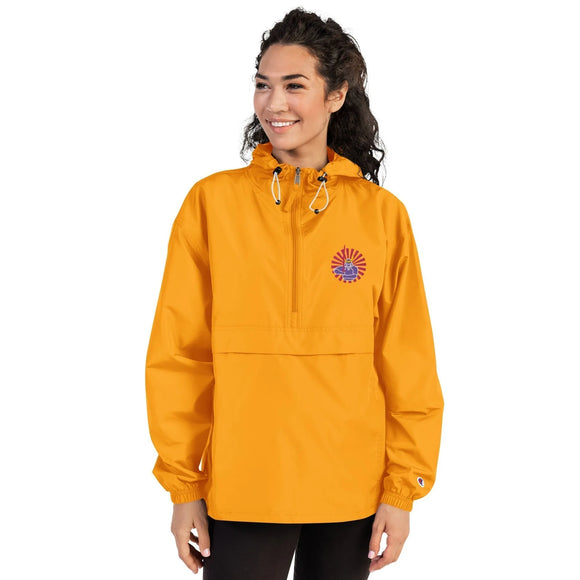 Unisex Packable Rain Jacket - Premium Jackets from Champion - Just $42! Shop now at Arekkusu-Store
