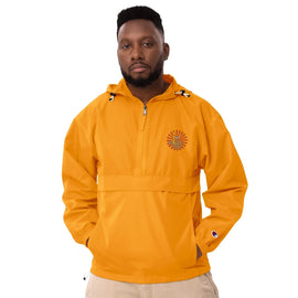 Unisex Packable Rain Jacket - Premium Jackets from Champion - Just $42! Shop now at Arekkusu-Store