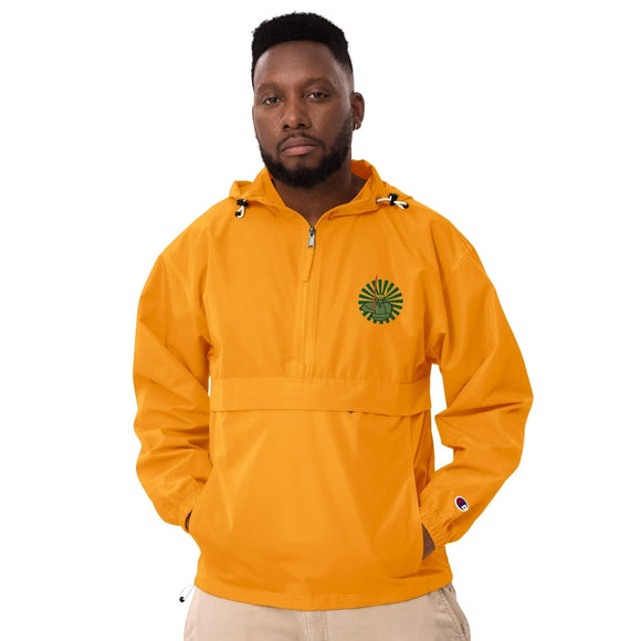 Unisex Packable Rain Jacket - Premium Jackets from Champion - Just $42! Shop now at Arekkusu-Store